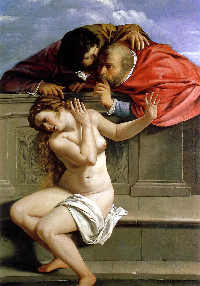 Artemisia Gentileschi